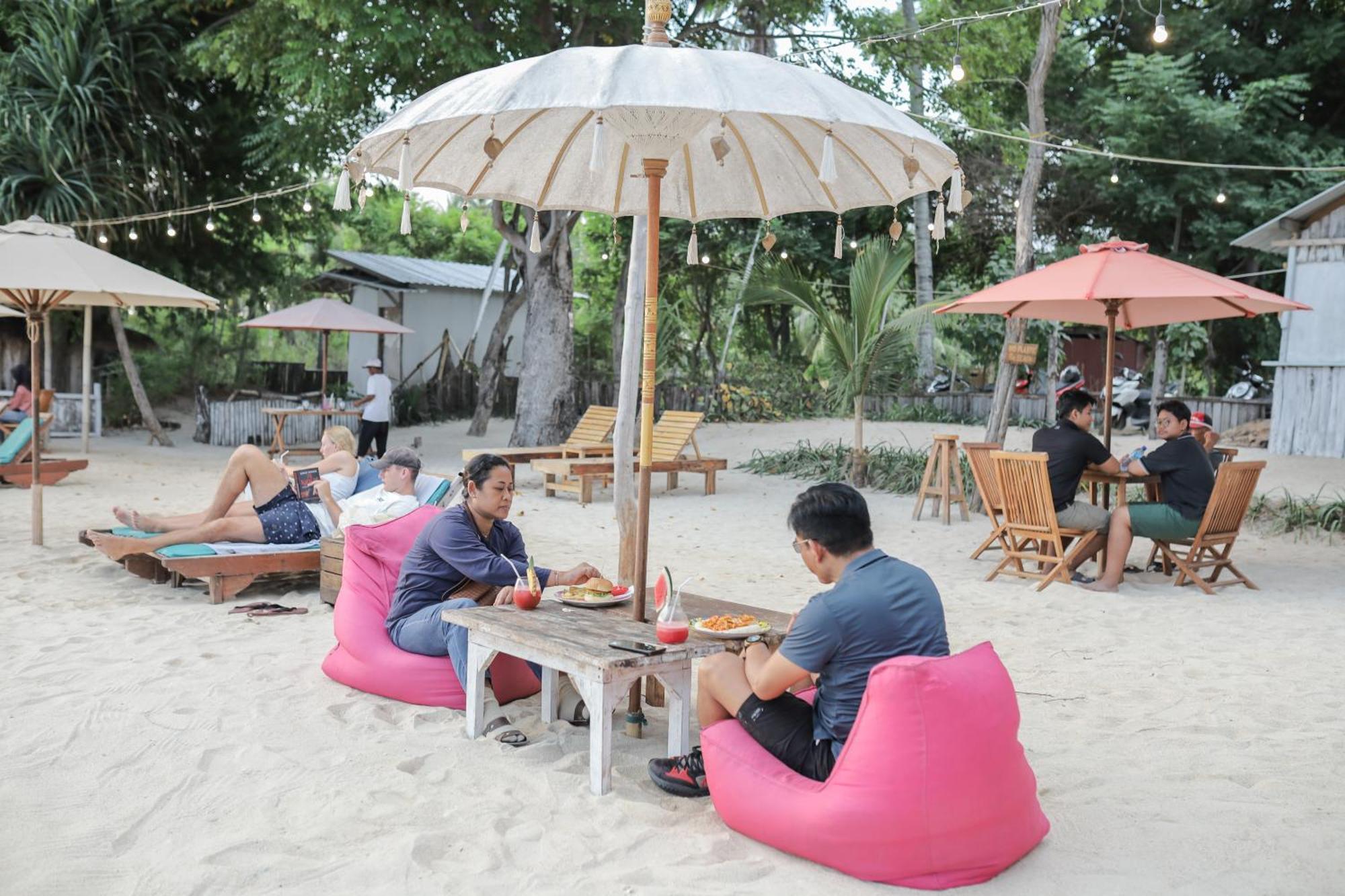 Hotel The Kori Sire Tanjung  Zewnętrze zdjęcie