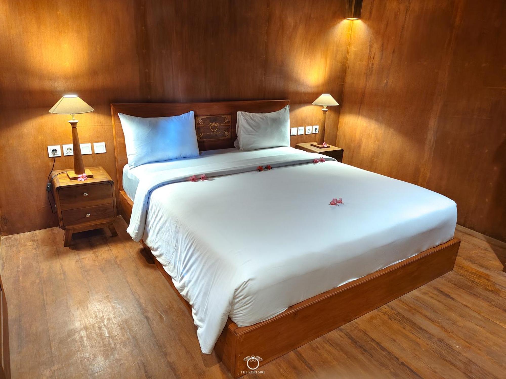 Hotel The Kori Sire Tanjung  Zewnętrze zdjęcie
