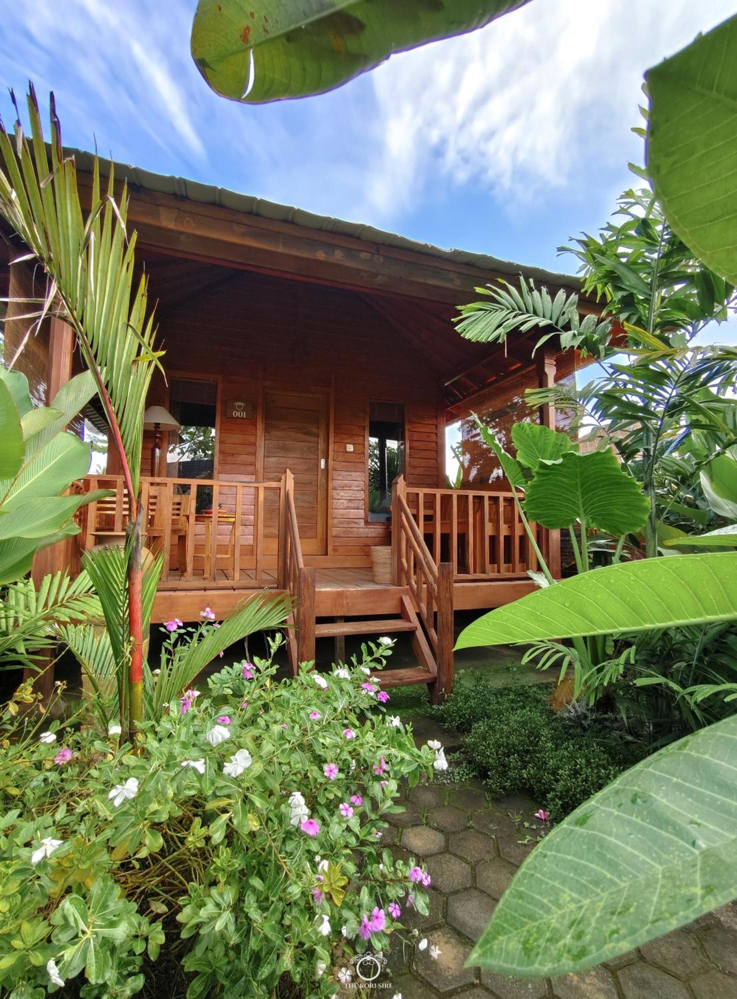 Hotel The Kori Sire Tanjung  Zewnętrze zdjęcie